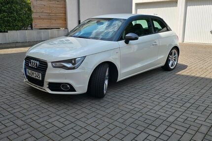 Audi A1 74.000 km 10.599 &euro; Nürnberg 90480