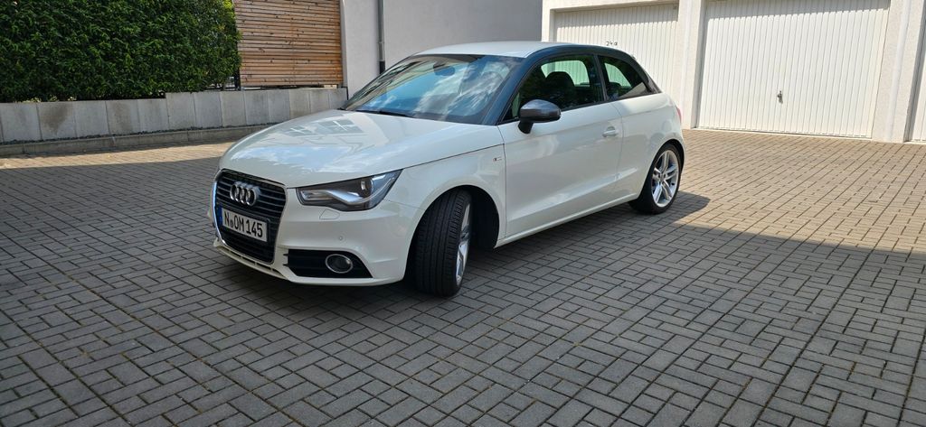 Audi A1 74.000 km 10.599 &euro; Nürnberg 90480