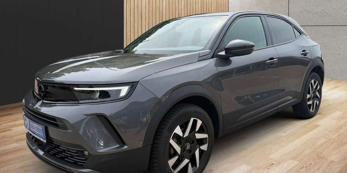 Opel Mokka 17.515 km 19.990 &euro; Mittelangeln 24986