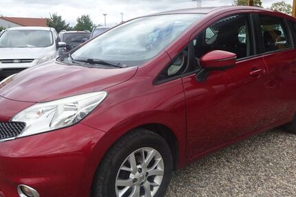 Nissan Note 144.057 km 4.000 &euro; Dresden 01219
