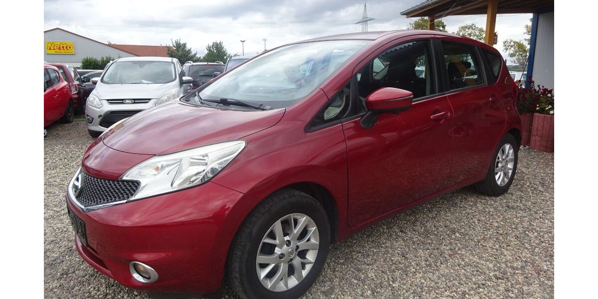 Nissan Note 144.057 km 4.000 &euro; Dresden 01219