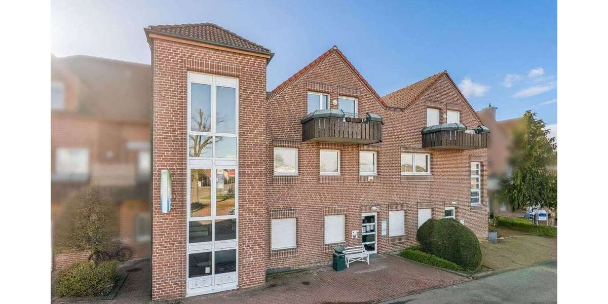 Etagenwohnung Metelen - 7 Zimmer, 213 m&sup2;, 229.000&euro; | Angebot:26106996