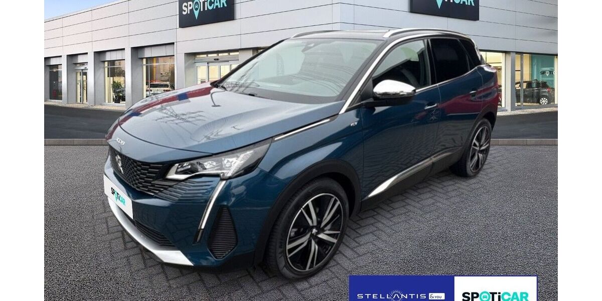 Peugeot 3008 19.444 km 25.980 &euro; Oberursel 61440