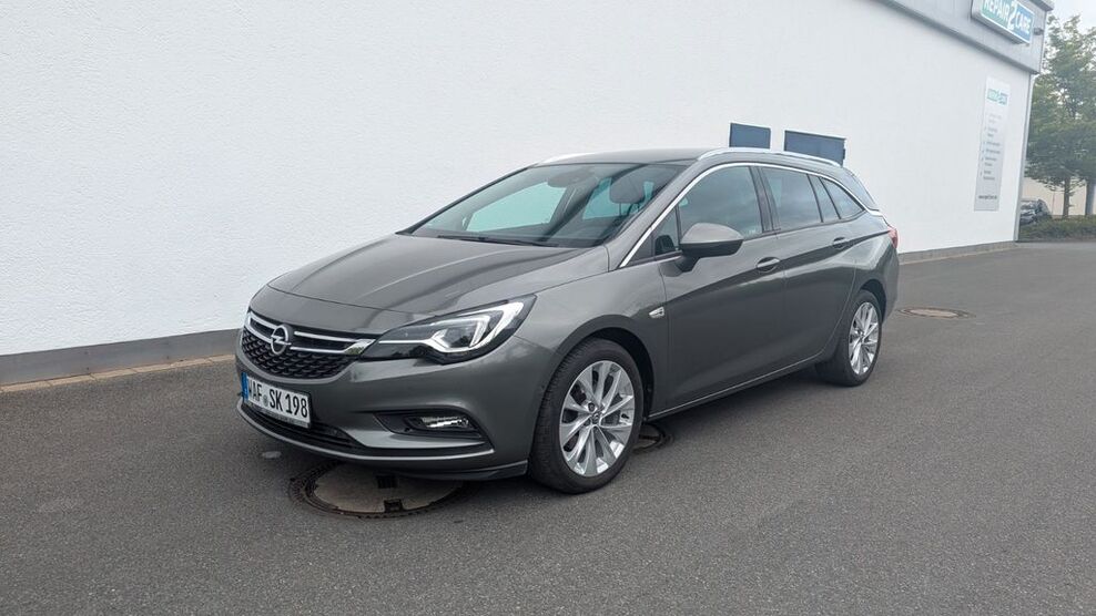 Opel Astra 51.990 km 16.990 € Münster 48161