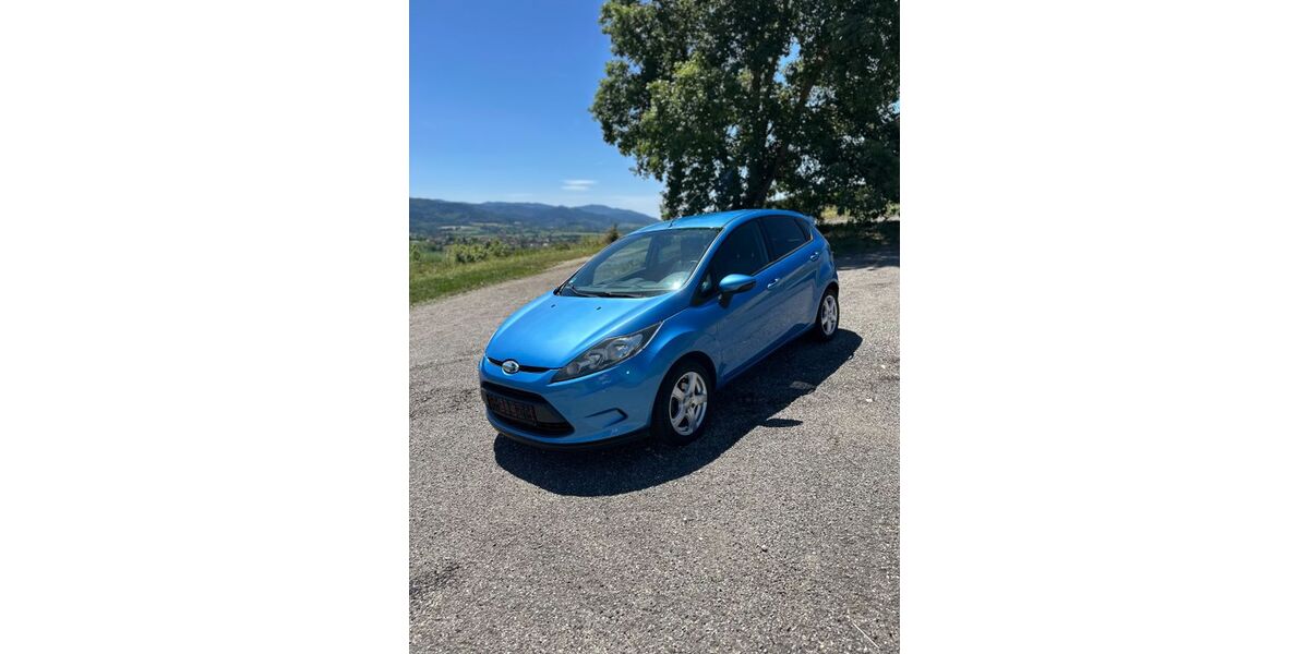 Ford Fiesta 144.800 km 3.799 &euro; Ehrenkirchen 79238