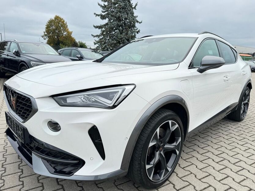 Cupra Formentor 20.007 km 24.399 € Nabburg 92507
