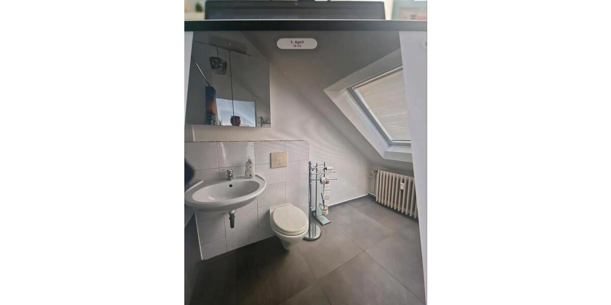 Dachgeschoßwohnung Höchst im Odenwald - 2 Zimmer, 62 m&sup2;, 530&euro; | Angebot:26354951