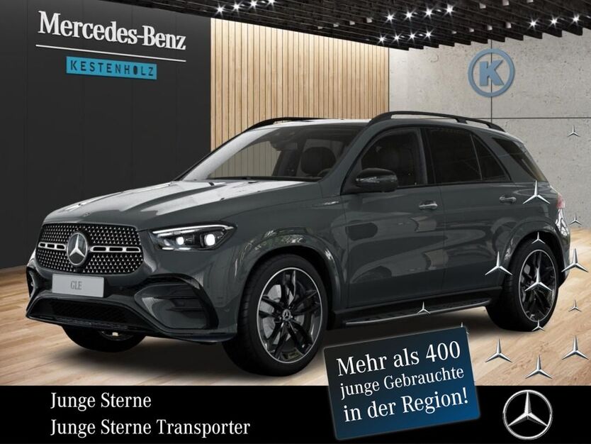 Mercedes-Benz GLE 350 13.990 km 103.880 € Koblenz 56073