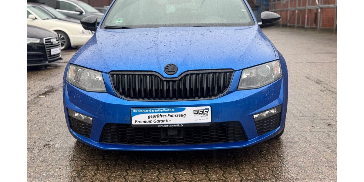 Skoda Octavia 206.500 km 11.290 &euro; Wathlingen 29339