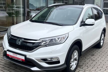 Honda CR-V 180.650 km 14.590 &euro; Ronneburg 07580