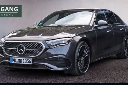 Mercedes E 450