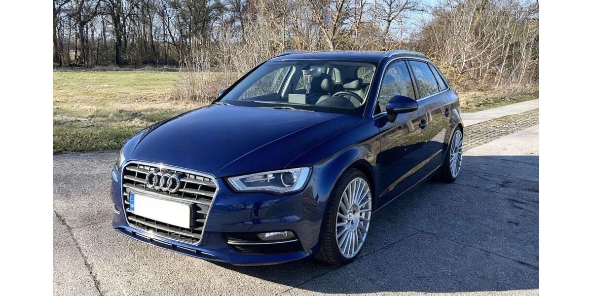 Audi A3 174.000 km 7.950 &euro; Kamern 39524