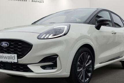 Ford Puma 9.000 km 29.990 &euro; Linsengericht-Altenhassl 63589