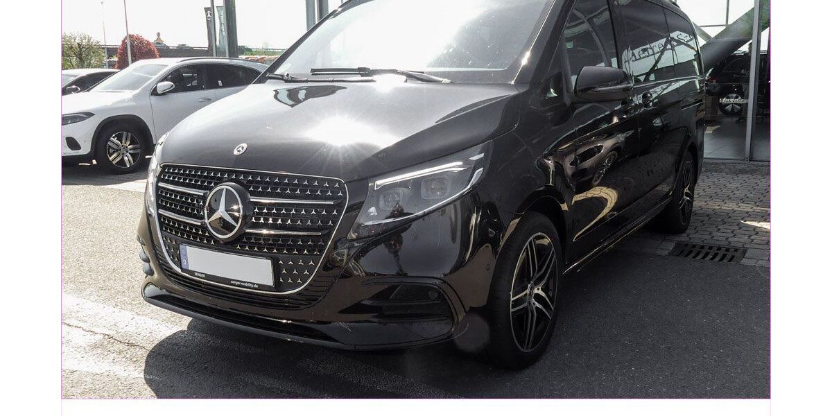 Mercedes-Benz V 300 9.500 km 95.950 &euro; Wietmarschen 49835