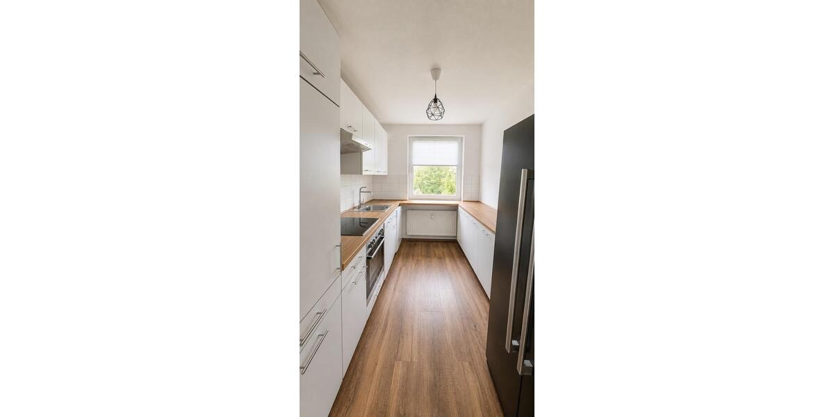 Etagenwohnung Kiel Neumühlen-Dietrichsdorf - 3 Zimmer, 76 m&sup2;, 195.000&euro; | Angebot:27157517