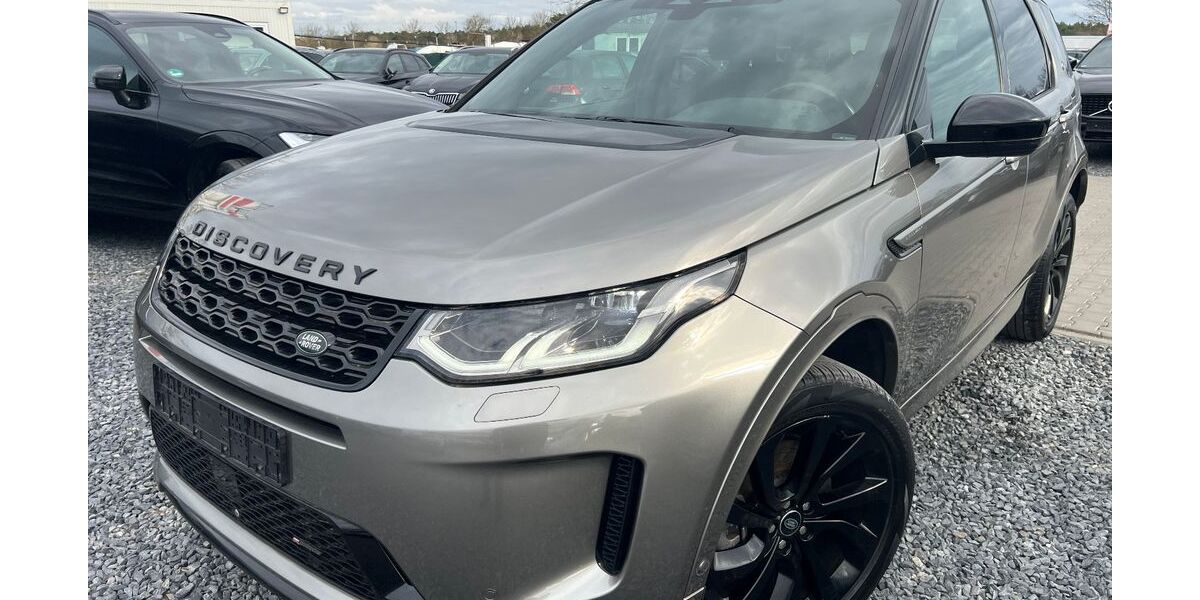 Land Rover Discovery 115.700 km 22.300 &euro; Mittenwalde 15749