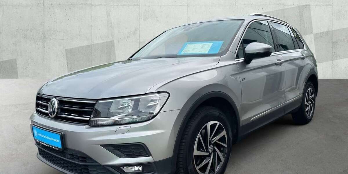VW Tiguan 80.806 km 23.450 &euro; Borken 46325