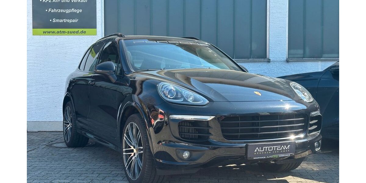 Porsche Cayenne 153.734 km 35.490 &euro; Egling 82544