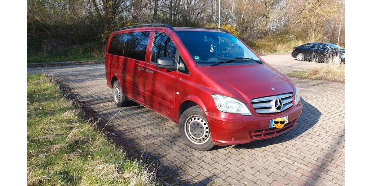 Mercedes-Benz Vito 270.000 km 9.990 &euro; Zwickau 08060