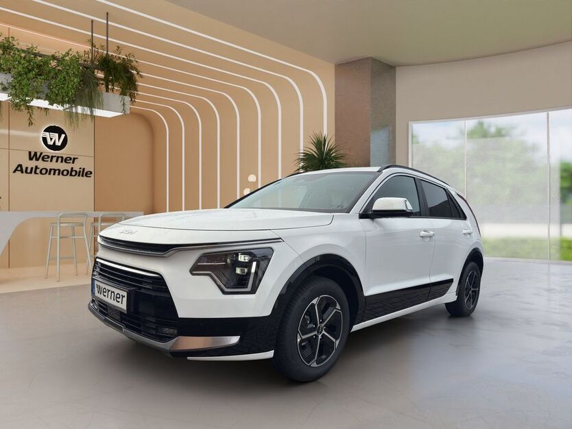 Kia Niro 3.500 km 28.980 € Bremerhaven 27568