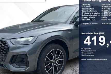 Audi Q5 25.881 km 39.700 &euro; Erding 85435