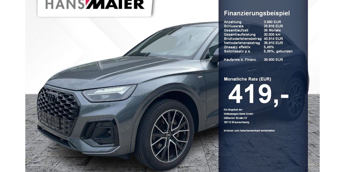 Audi Q5 25.881 km 39.700 &euro; Erding 85435