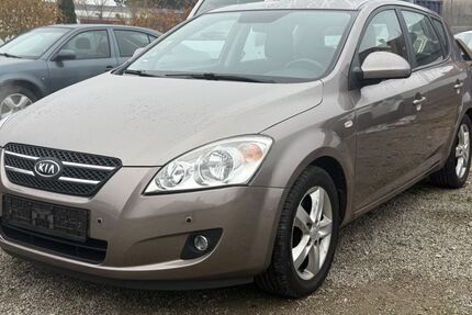 Kia ceed / Ceed 188.901 km 3.400 € Friedberg 86316