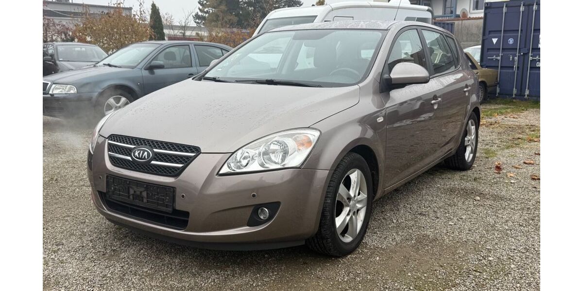 Kia ceed / Ceed 188.901 km 3.400 € Friedberg 86316