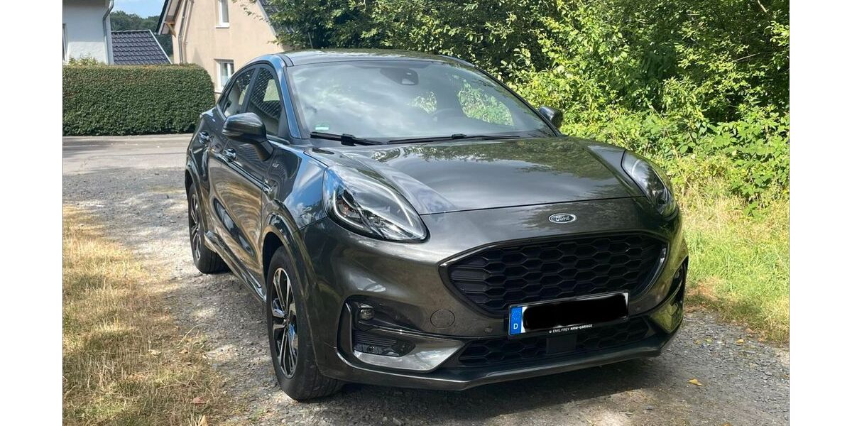 Ford Puma 45.764 km 17.200 &euro; Wermelskirchen 42929