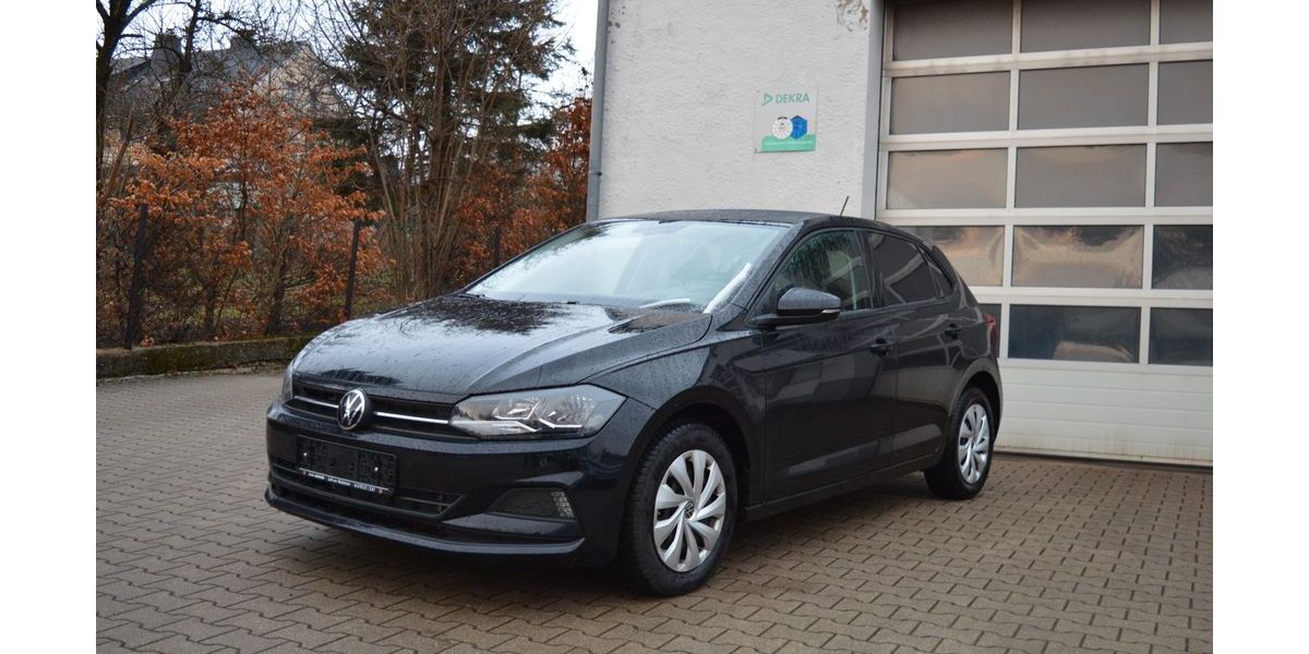 VW Polo 38.947 km 16.990 &euro; Zell 95239