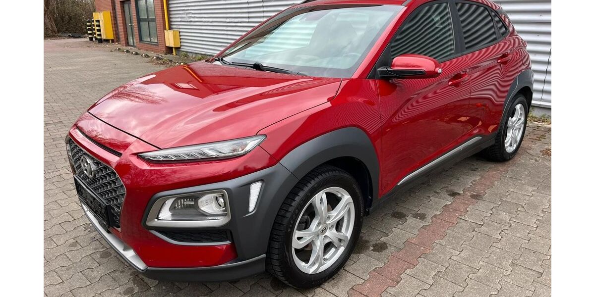 Hyundai KONA 74.530 km 11.900 &euro; Guben 03172
