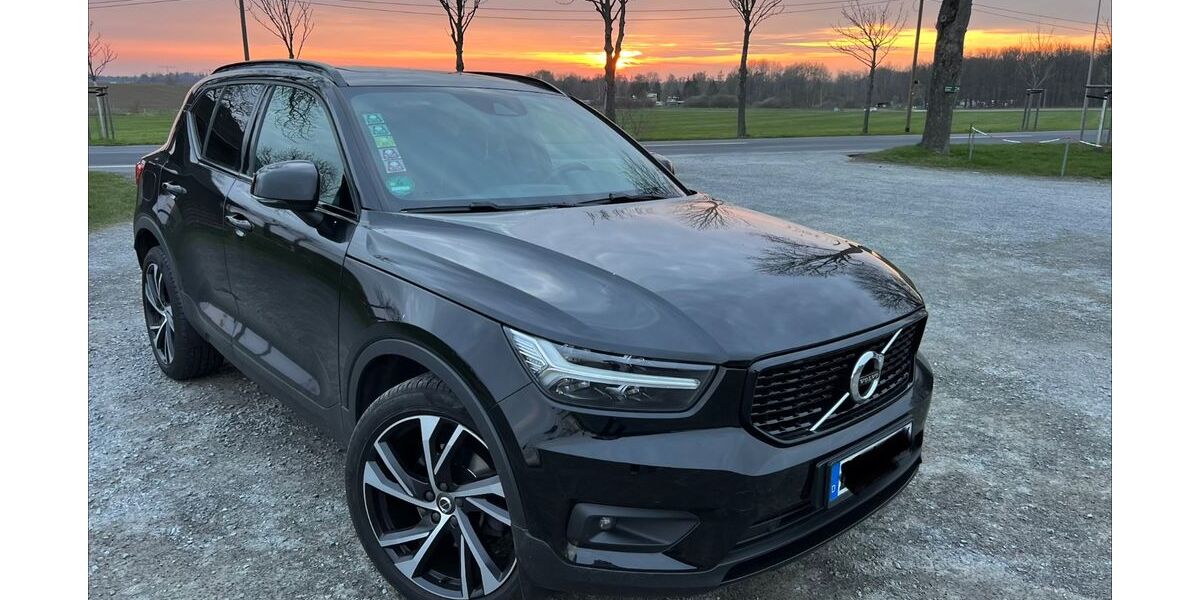 Volvo XC40 109.000 km 25.500 &euro; Dresden 01109