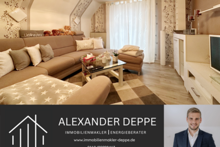 Wohnung zum Mieten in Bad Pyrmont 500 € 105 m²