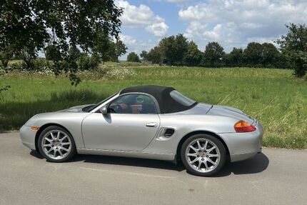 Porsche Boxster 63.000 km 20.900 &euro; Armsheim 55288