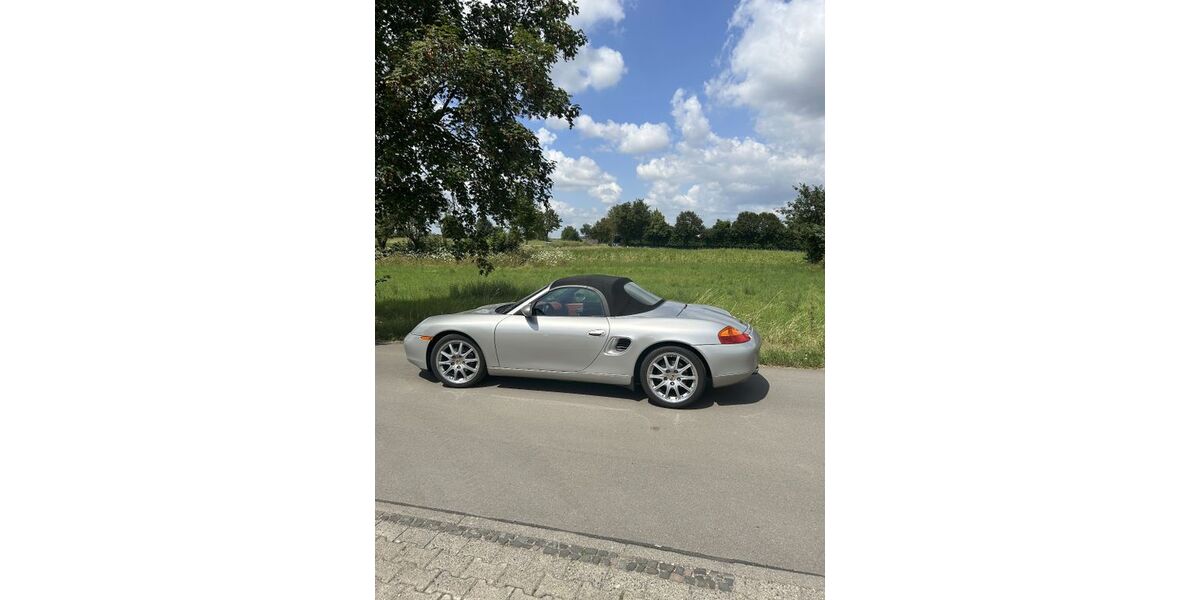 Porsche Boxster 63.000 km 21.900 &euro; Armsheim 55288