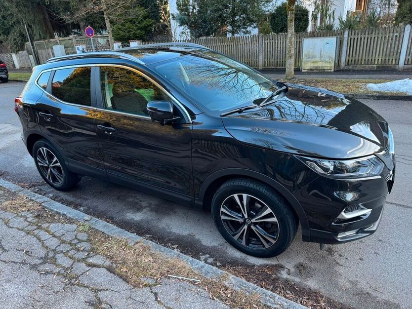 Qashqai