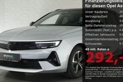 Opel Astra 23.333 km 24.424 &euro; Coesfeld 48653