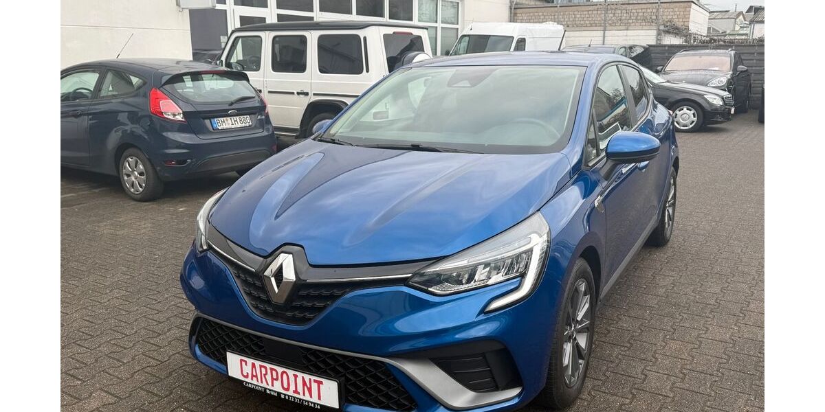 Renault Clio 69.000 km 10.950 &euro; Brühl 50321
