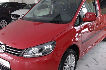 VW Caddy 150.000 km 14.900 &euro; Gefrees 95482