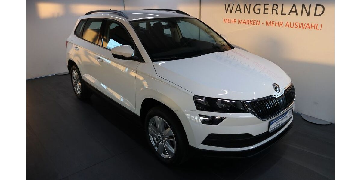 Skoda Karoq 50.900 km 18.990 &euro; Wangerland 26434
