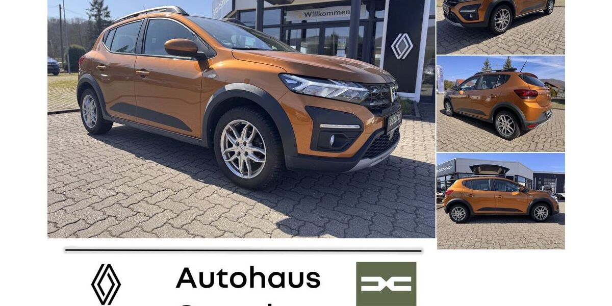 Dacia Sandero 46.425 km 11.990 &euro; Harztor 99768