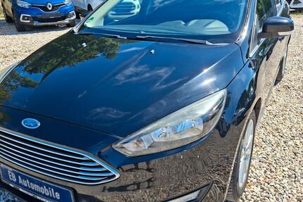 Ford Focus 334.000 km 3.777 &euro; Bitterfeld-Wolfen OT Wolfen 06766