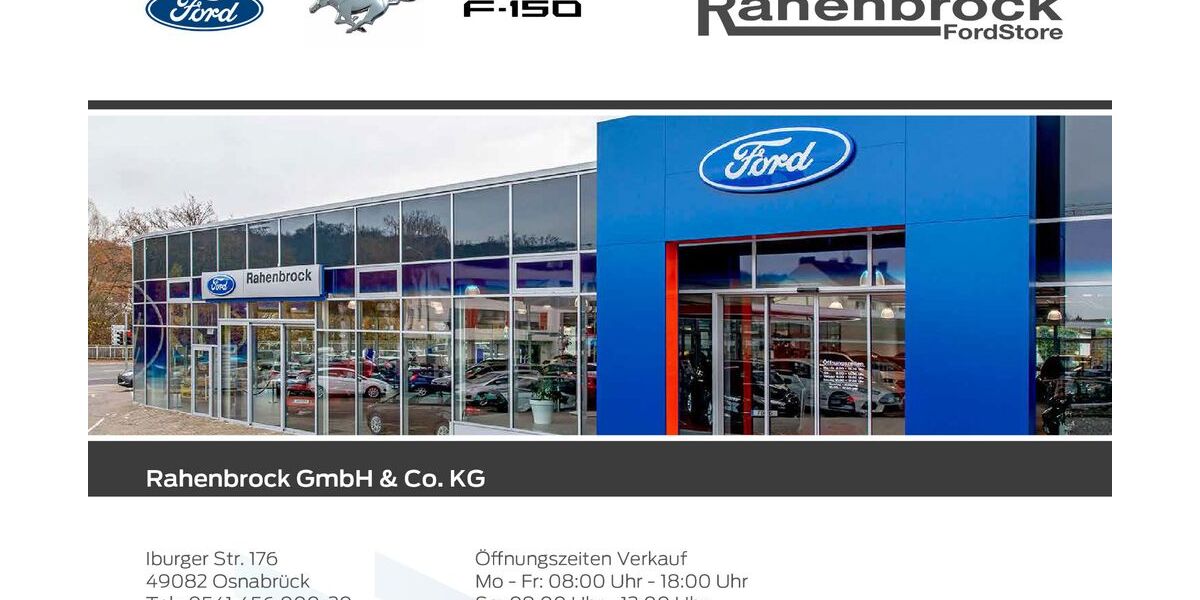 Ford Puma 11.854 km 22.990 &euro; Osnabrück 49082