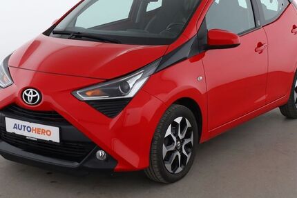 Toyota Aygo (X) 48.830 km 13.920 &euro; Dresden 01187