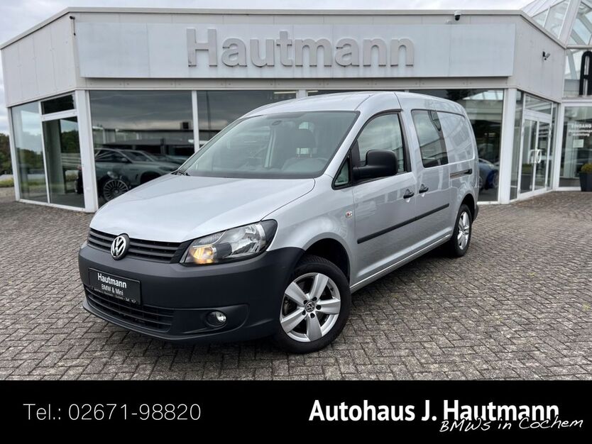 VW Caddy Maxi 84.700 km 16.950 € Cochem 56812