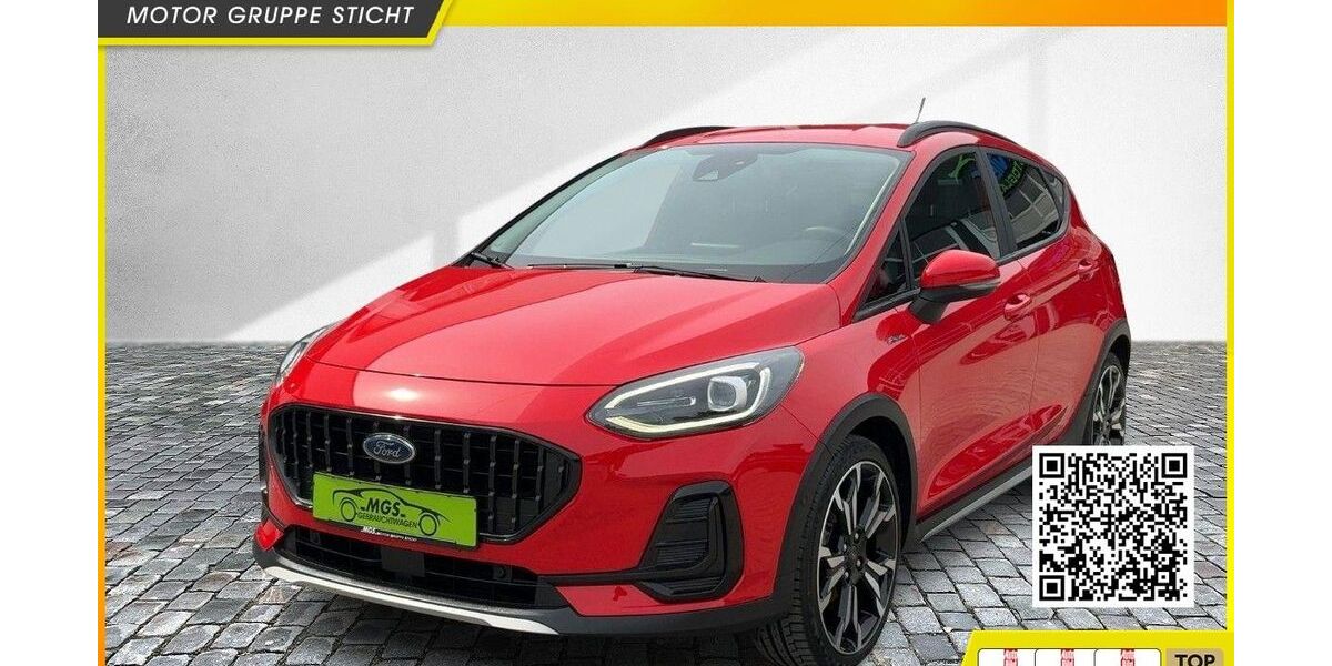 Ford Fiesta 29.964 km 17.990 &euro; Weiden 92637