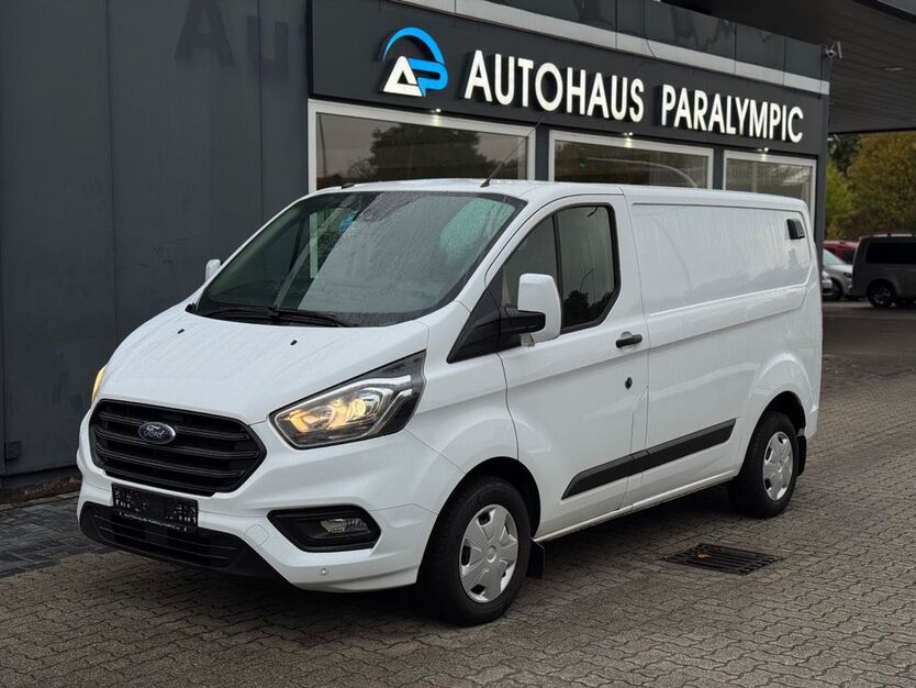 Ford Transit Custom 57.708 km 16.990 € Salzgitter 38259