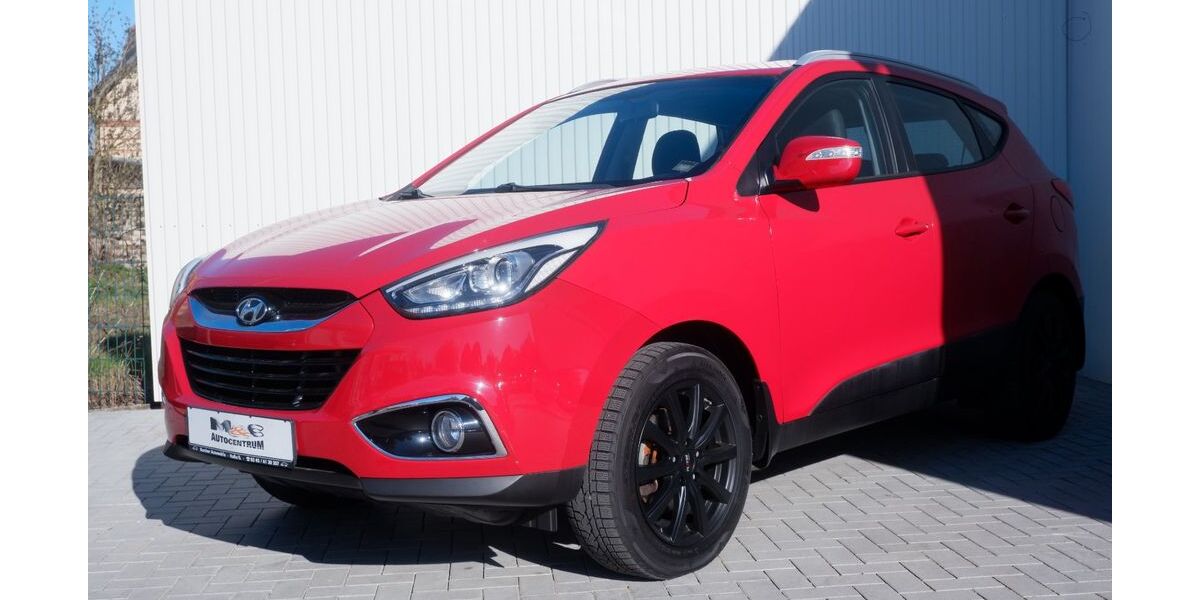 Hyundai ix35 96.780 km 10.990 &euro; Halle 06116