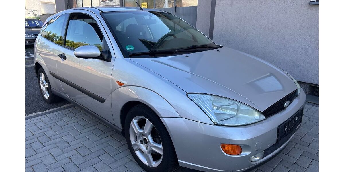Ford Focus 158.000 km 1.550 &euro; Hanau 63456