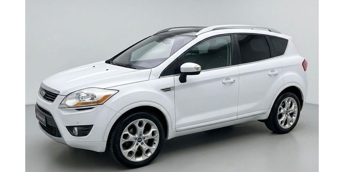 Ford Kuga 198.980 km 7.700 &euro; Bielefeld 33647